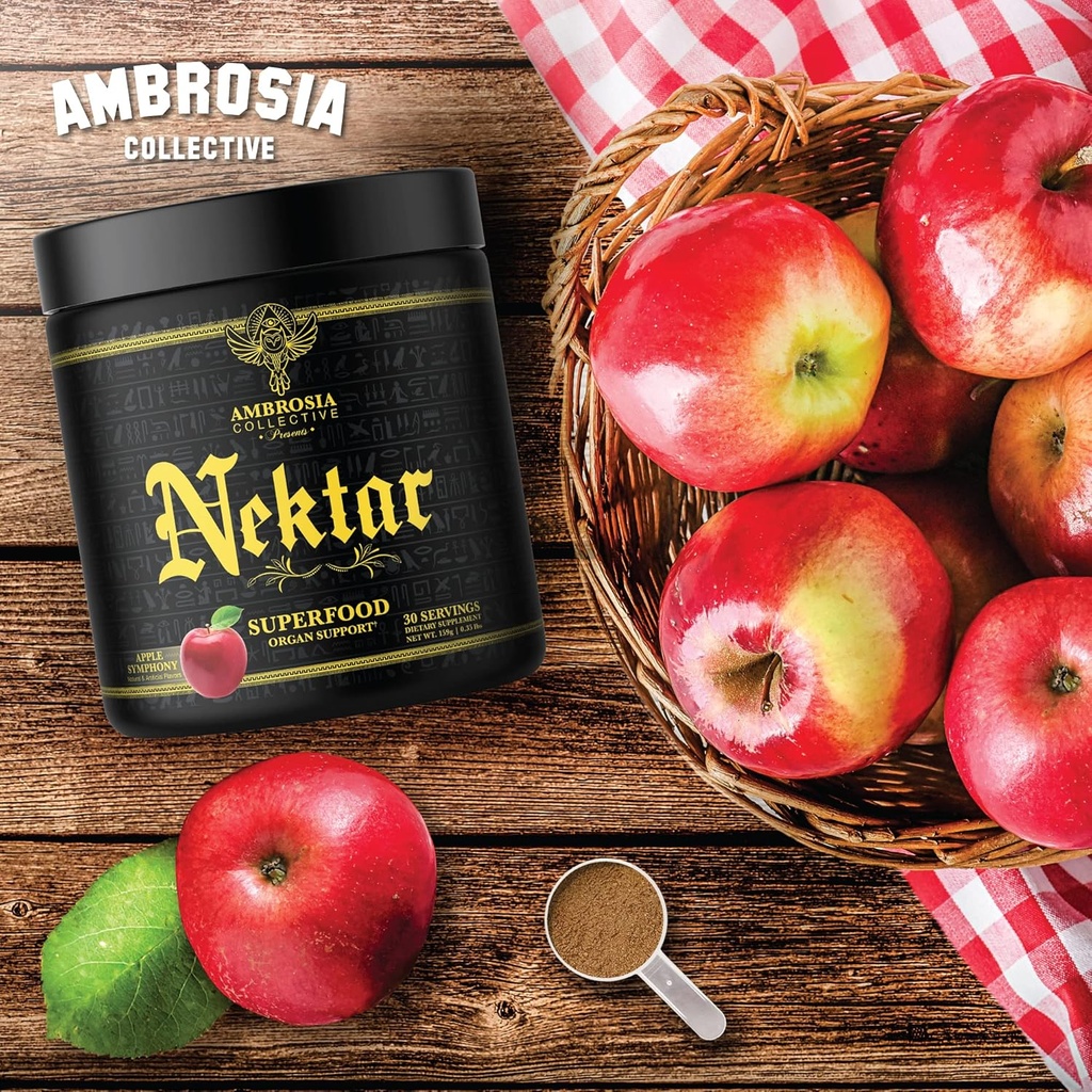 Ambrosia Nektar - Superfood Powder 