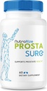 NutraRize Prostaure Capsules - Official Prosta Sure Pils for Prostate Heath, All Natural Support Formula for More Control & Overall Well-Being, Pastillas Review (60 Capsules)