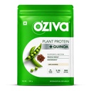 OZiva Organic Plant Protein Powder 