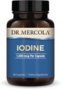 Dr. Mercola Jodium Supplementen, 0,5 Ounce