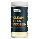 Nuzest - Pea Protein Powder - Clean Lean Protein, Premium Vegan Plant Based Protein Powder, Dairy Free, Glutenvrij, GGO-vrij, Proteïne Shake, Gladde Vanille, 40 Servers, 2,2 lb