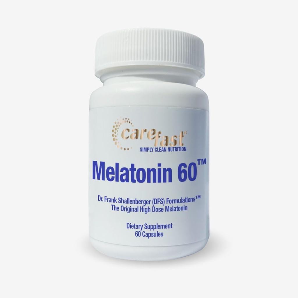 Pure Melatonine 60mg 