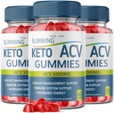 les laboratoires de taille - Slimming Keto ACV Gummies pour la perte de poids avancée, Slimming Keto Gummies avec vinaigre de cidre de pomme, supplément aide à réduire la graisse Belly (180 Gummies)