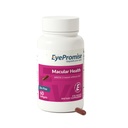 Soin des yeux Promise Maculaire Vitamine des yeux - 60 softgels, 30 jours d'approvisionnement - Sans zinc pour la santé des yeux avec Zeaxanthin, Lutéine, Vitamine C, D & E et Omega 3 Huile de poisson