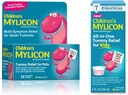 MYLICON Kinderen Tummy Relief voor Kids Bundle