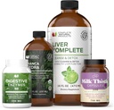 Ensemble complet du foie & Gallbladder Complete 8oz