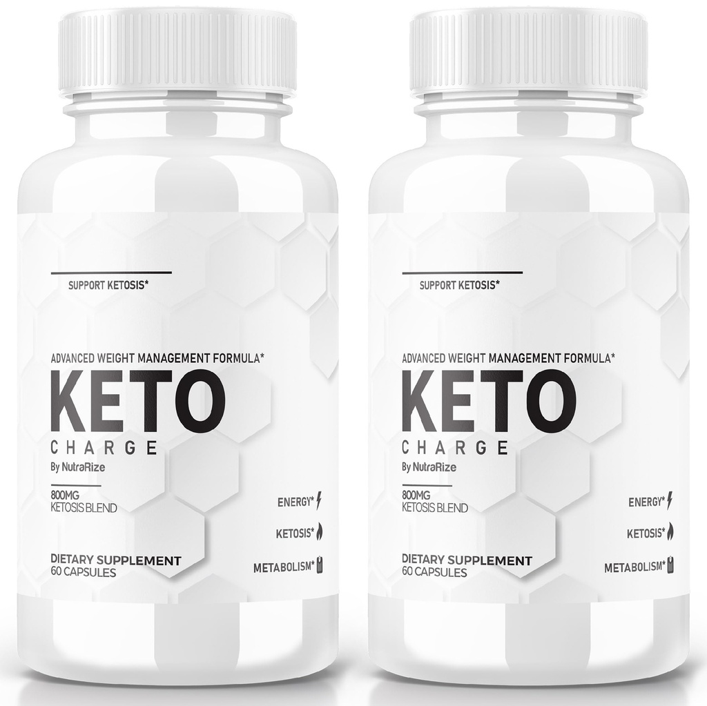 (2 Pack) Keto Charge Capsules - Keto Charge Dietary Supplement for Advanced Weight Loss, Maximum Strength All-Natural Pills for Targeting Belly Fat, KetoCharge Pastillas Reviews (120 Capsules)