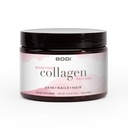 BODi Bioactive Collageen Peptides Powder, Collageen Type I & III voor huid, haar en nagel gezondheid, Glutenvrije supplement voor vrouwen - Gehydrolyseerde Collageen, Unflavored, 2,47 oz, 28 Servers