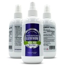 Liquid Liposomal Glutathion Spray - Maximale Absorptie Glutathion Supplement met NAC, Ashwagandha, Glutamine, Ascorbinezuur - Sublingual Easy Use - Immune & Detox Support - 8oz