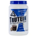 Body Nutrition Trutein High Protein Powder: 45% Wei, 45% Caseïne, 10% Egg White, Glutenvrij, Low Sodium, Grass Fed Wei Proteine Powder, Gym Supplement & Breakfast Shake, Chocolade Pindakaas, 2lb