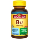 Vitamine B12 1000 mcg Softgels, 150 Telwaarde