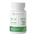 Blaascontrole, veilige en effectieve Bladder Ondersteuning Supplement voor mannen & vrouwen, helpt verminderen urinelekkage, Incontinentie, Frequentie, Urgency, Nachttrips naar de badkamer - 60 Vegetarische Capsules