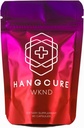 WKND, Supplément de détox hépatique et essentiels sociaux, contient Cysteine, Rosemary Leaf, B-Vitamines, L-Theanine (40 capsules)