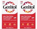 Geritol Multivitamine tabletten 100 TB - (verpakking van 2)
