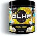 Gaspari Nutrition x GLHF Gaming Energy, Enhanced Focus, Extra Energy, Verbeterde Hydration (30 Servers) (Pineapple Coconut)