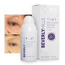 Beverly Hills V-Lift Instant Eye Lift and Eye Tuck Bee Venom Serum for Puffy Eyes, Dark Cirkels, Rimpels, and Under Eye Bags Treatment for Women and Men 30ml (120 Day Supply)