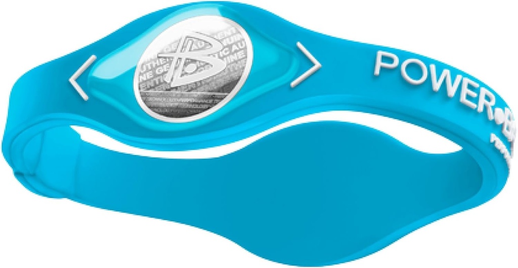 Balance de puissance - Bracelet Unisex en silicone rouge XS pour usage sportif général