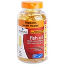 Lid Mark - Omega 3, Fish Oil 1400 mg (900 mg EPA/DHA), Enteric Coated, 150 Softgels