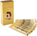 Fucoidan Aangedreven met AHCC® Bruin Zeewier Immuniteitssupplement met hoge zuiverheid Biologische Mekabu Mozuku Agaricus 10 Geconcentreerde Liquid Extract Packets Made in Japan