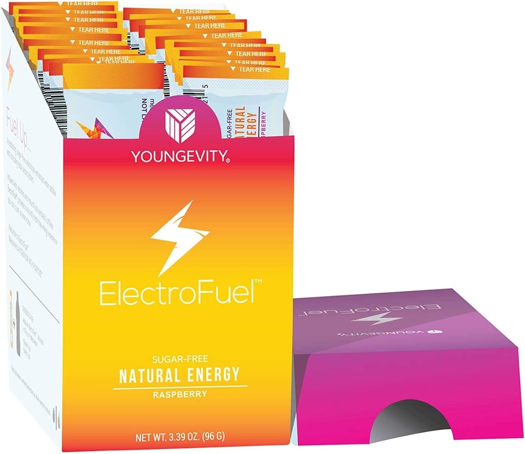 Nu Kai Wellness Hydration Supplementen - Energie Drink Mix 
