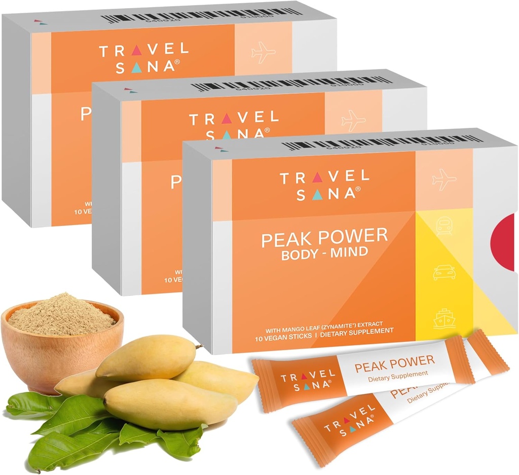 Performance Enhancer Boosts Energy, Focus & Cognitive Function 