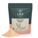 Lily of the Valley Amla Berry Powder (Amalaki) - Ideaal voor koken en schoonheidsverzorging - rijk aan antioxidant en vitamine C - natuurlijk, veganistisch en glutenvrij - verpakt in hersluitbare pouch (16oz, 453 g)
