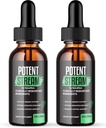 NutraRize (pakket van 2 Krachtige Stream Drops, Advanced Prostate Supplement - Natuurlijke ondersteuning voor Prostaat Gezondheid, Maximale sterkte, Reviews (60 Servings)
