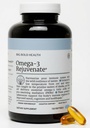BIG BOLD GEZONDHEID Omega-3 Verjongen Wilde Alaska Visolie Supplement met PRM's • • • • & DPA vetzuren • Vitaminen A en D ter ondersteuning van Immune Balance & Brain Wellness (120 Softgels)