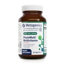 Metagenics PhytoMulti Multivitamine met ijzer - Dagelijkse Multivitaminen met Phytonutriënten - Multivitamine voor mannen & vrouwen - PhytoMulti Vitamine Supplement - met ijzer, zink & B6 Vitaminen - 60 Tabletten