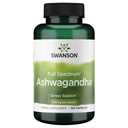 Swanson Ashwagandha Powder Supplement - Ashwagandha Root & Aerial Parts - Promoot Stress Relief & Energy - Ayurvedic Supplement for Natural Wellness (100 Capsules, 450mg Each)