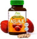 Andes Aguaje Capsules - Vrouwelijke Health Supporter en Hormone Balancer - Wild Geoogst in Peru en duurzaam afkomstig - Niet GGO, redelijk verhandeld en glutenvrij - Buriti 100 Vegan Pillen (400mg)