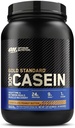 Optimale Voeding Goud Standaard 100% Micellar Caseïne Proteïne Poeder, Slow Digesting, Helpt Houdt u volledig, Overnight Muscle Recovery, Chocolade Pindakaas, 1,87 Pond (Verpakking mei Vary)