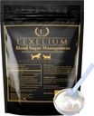 Blood Sugar Management for Diabetic Dogs and Cats- Vet-Formulated Powder Formula -Supports & Regulates Healthy Blood Sugar Levels- Supplements Insuline gevoeligheid & glucose- Made in The USA -200g