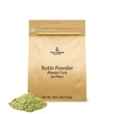 PURE ORIGINEEL INGREDIËNTEN Rutinepoeder, altijd zuiver, geen additieven of fillers, lab geverifieerd (16 Ounce)