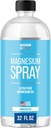 Magnesium Spray - Big 32 oz USP Grade Pure Magnesium Oil Spray - Made in USA Sinds 2008