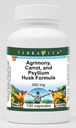 Agrimony, Wortel en Psyllium Husk Formula - 450 mg (100 capsules, ZIN: 516864) - 3 verpakkingen