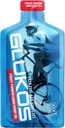 Glukos Energy Gels voor Runners 2oz Packets, Running Gels met Elektrolyten, Tray van 12 Tellen