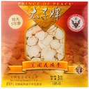 Prince of Peace® Wisconsin American Ginseng 5 jaar Root Jumbo Slices (3oz)