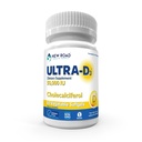 New Road Health Supply, Vitamine D3 à haute puissance 50 000 UI, softgel une fois par semaine, soutient la santé osseuse, des dents et immunitaire, facile à avaler, sans gluten, 50 Compte