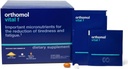 Orthomol Vital F Poudre et Paquet Comprimé, Multivitamines pour femmes, 30 jours d'approvisionnement, Vitamines A, B, C, D, E, K, Calcium, Iodine, Oméga-3...