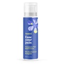 ASUTRA Relief Cream, 3 oz - Refroidissement Sensation, Soulagement temporaire de la gêne musculaire et de la douleur, 4% Mentol, Arnica Montana et Diméthyl sulfone (MSM)