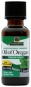 Het antwoord van de natuur Olie van Oregano Leaf Ondersteunt Gezonde Intestinale en Decompenserende Functie Bevordert Algehele Goede Gezondheid en Welzijn Glutenvrije, Alcoholvrije & Geen Conservatieven 1oz
