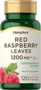 Piping Rock Red Raspberry Leaf Capsules 