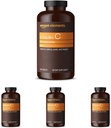 Elementen Vitamine C 1000mg, Ondersteunt gezond immuunsysteem, Veganistisch, 300 tabletten, 10 maanden levering (pakket van 4)