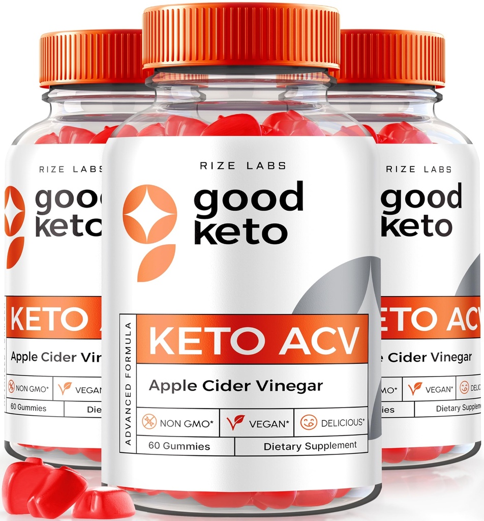labos de taille - Bonnes gommes de vinaigre de cidre de pomme Keto pour la perte de poids avancée, tout naturel, formule Premium, supplément de vinaigre de cidre de pomme (180 gommes)