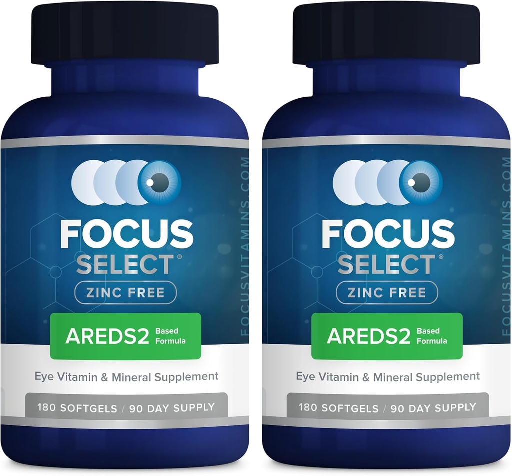 Focus Selecteer zink vrije formule 