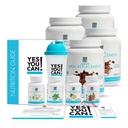 Ja, dat kan je wel! Transform Kit Complete Maaltijd Vervanging - Bevat Maaltijden Vervangingspoeder Shake en Natuurlijke Maaltijden Vervangingssupplementen, Voeding Gezonde Maaltijden Vervanging (Chocolaat - 60 Servers)