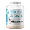 NutraOne ProteinOne Wei Protein Promote Recovery and Build Muscle with a Proteine Shake Powder for Men & Women (Cookies & Cream, 5 LB)