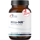 Designs for Health Mito-NR - Nicotinamide Riboside (NAD Supplement) met COQ10 + Trans Geranylgeraniol - NR + GG Supplement for Mitochondrial Cell Health Support (60 Capsules)