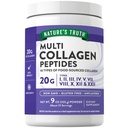 De waarheid van de natuur Multi Collageen Peptide Powder 